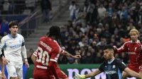 Ligue des Champions&nbsp;: L’OM et Aubameyang sombrent face à la puissance de Liverpool
