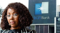 Cachotière, la ministre Laurence Ndong ouvre un compte masqué à BGFIBank avec son nom camerounais
