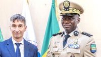 Oligui Nguema échange avec les dirigeants d’Assala Energy
