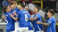 Euro 2024&nbsp;: La Nazionale s’impose face à l’Albanie pour son entrée en lice à l’Euro 2024
