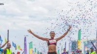 Marathon du Gabon 2022 : Chancia Mimbalé remporte la Gabonaise et pulvérise son record
