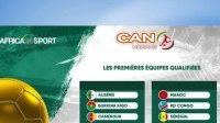 CAN 2025&nbsp;: Neuf nations déjà qualifiées à deux journées de la fin des éliminatoires
