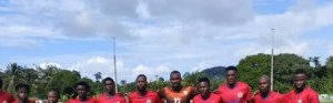 National Foot&nbsp;: la Linafp ouvre une fenêtre de 19 joueurs à l’US Bitam
