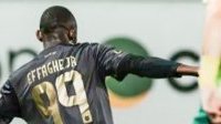 Chypre&nbsp;: Rody Junior Effaghe buteur dans le derby perdu par Aris Limassol
