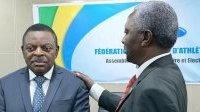 Anaclet Matthieu Taty réélu à la tête de la Fédération gabonaise d’athlétisme
