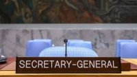 ONU&nbsp;: La bataille pour l’après-Guterres est lancée pour trouver le 10e secrétaire général de l’institution mondiale
