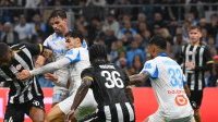 Marseille - Angers SCO : Le duel Aubameyang vs Ekomié s’achève sur un nul

