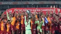 Coupe de Turquie : Mario Lemina et Galatasaray sacrés champions !
