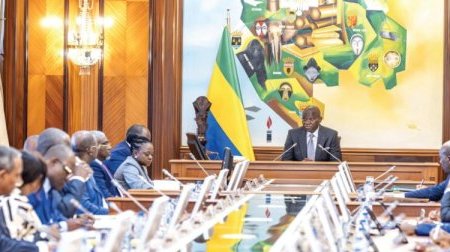 Communiqué final du conseil des ministres du Gabon du 4 décembre 2025
