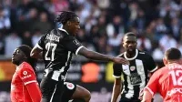 Ligue 1 : Angers d’Ekomie et Allevinah rechute face à Nice malgré un sursaut d’orgueil
