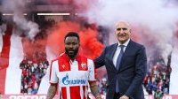 Football : Guelor Kanga, l’étoile gabonaise qui a conquis Belgrade

