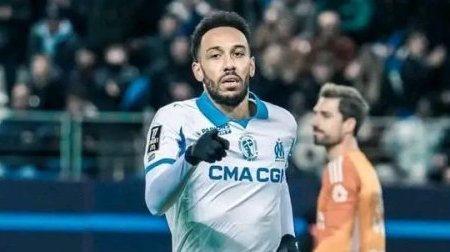 Ligue 1&nbsp;: Aubameyang retrouve le chemin des filets, mais l’OM craque face au Paris FC
