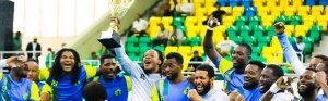 CAN Handball 2026&nbsp;: Victoire héroïque du Gabon en finale de la Coupe du président
