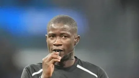 Coupe du monde 2026&nbsp;: la Fifa dévoile les 19 arbitres africains retenus, le Gabon honoré avec 3 représentants
