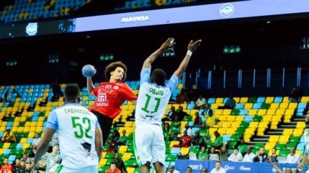 CAN Handball 2026&nbsp;: Le Gabon s’incline d’entrée face à la puissance égyptienne
