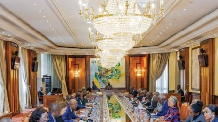 Communiqué final du conseil des ministres du Gabon du 26 février 2026
