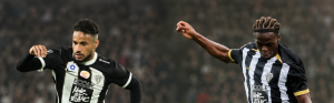 Ligue 1&nbsp;: Allevinah et Ekomié impuissants, Angers tombe d’entrée face à Lille
