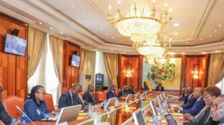 Communiqué final du conseil des ministres du Gabon du 29 décembre 2025
