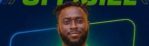 Mercato&nbsp;: Le défenseur gabonais Oumar Bagnama quitte Mangasport pour le MC Oran
