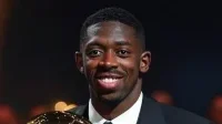 Ballon d’or 2025&nbsp;: Ousmane Dembélé sacré à Paris, 6e Français de l’histoire
