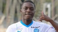 Transfert : Bruno Nziengui rebondit au FK Varnsdorf en République tchèque
