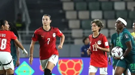 CAN féminine 2026&nbsp;: le Nigeria écrase l’Égypte et s’offre un choc face au Cameroun
