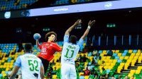 CAN Handball 2026&nbsp;: Le Gabon s’incline d’entrée face à la puissance égyptienne
