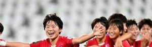 Mondial féminin U20&nbsp;: la Corée du Nord écrase la Colombie 3-0 et se qualifie pour la finale