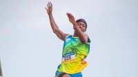 Championnat d’Athlétisme&nbsp;: David Nguema et Chantal Nziengui règnent sur le 200 m de l’Estuaire
