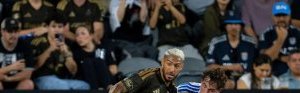 MLS&nbsp;: Denis Bouanga manque un penalty, LAFC puni par San Diego
