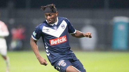 National 2&nbsp;: Royce Openda, l’homme providentiel de Bordeaux, frappe encore
