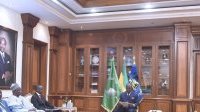 Deux émissaires du Tchad et du Soudan reçus en audience par Ali Bongo
