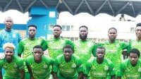 Préliminaires LDC CAF : Kévin Djony affiche les ambitions de l’AS Mangasport dans la compétition
