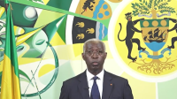 Composition du gouvernement de transition du Gabon du 9 septembre 2023
