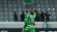 Chypre&nbsp;: Rody Junior Effaghe frappe encore et délivre Aris Limassol à Ypsonas