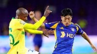 Mondial des clubs : Mamelodi Sundowns fait honneur à l’Afrique en dominant Uslan HD FC d’entrée
