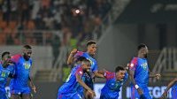 CAN 2023 : La RDC élimine le vice-champion en titre l’Égypte et file en quarts

