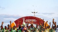 Championnat du Gabon U17&nbsp;: l’Estuaire domine la Ngounié et décroche le titre national 2026
