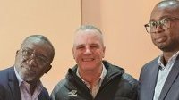 AS Mangasport prolonge avec Umbro et confirme sa stratégie de structuration
