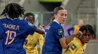 Mondial féminin U20&nbsp;: la France écrase le Ghana et élimine les Black Princesses