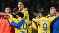Italie&nbsp;: Les frères Oyono montent en Serie A avec Frosinone
