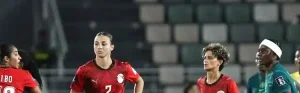 CAN féminine 2026&nbsp;: le Nigeria écrase l’Égypte et s’offre un choc face au Cameroun
