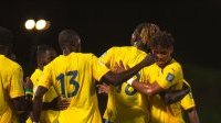 Les Panthères rugissent aux Seychelles : 4-0 et première place provisoire pour le Gabon !
