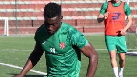Maroc&nbsp;: Cruz Ndong Biteghe débloque enfin son compteur au Chabab Atlas Khénifra
