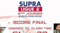 Championnat de basket de l’Estuaire : Clash-Time demeure invaincu
