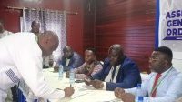 7 millions de subvention pour les 7 ligues de taekwondo du Gabon
