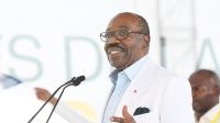 12e congrès ordinaire du PDG : allocution d’ouverture d’Ali Bongo
