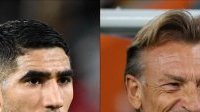 Ballon d’Or 2025 : Hervé Renard roule pour Achraf Hakimi
