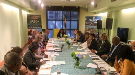 81e AG de l’ONU&nbsp;: La ministre Tassyla-Ye-Doumbeneny conduit le Gabon à l’ouverture du débat général