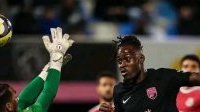 Azerbaïdjan&nbsp;: Orphé Mbina en état de grâce au Sabah FK
